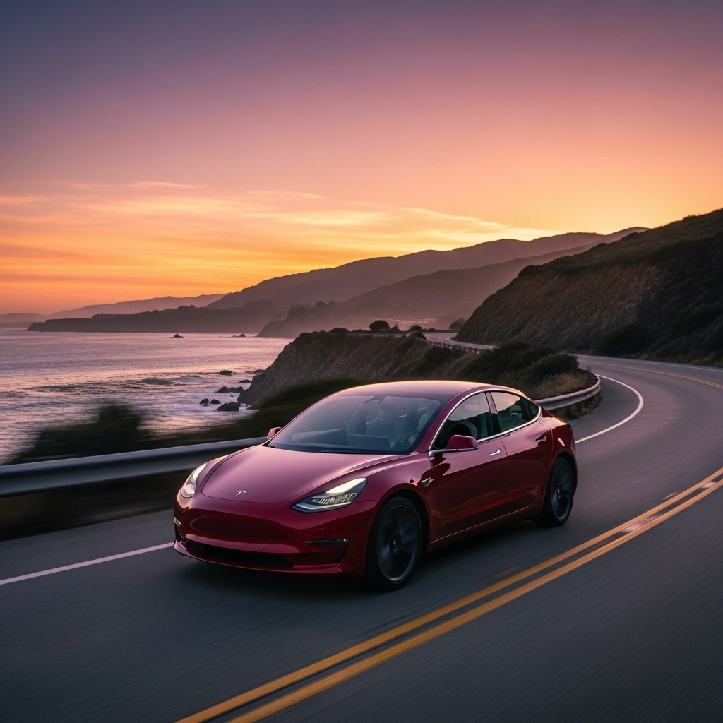 Tesla: blaski i cienie elektrycznej rewolucji – co interesuje fanów motoryzacji?