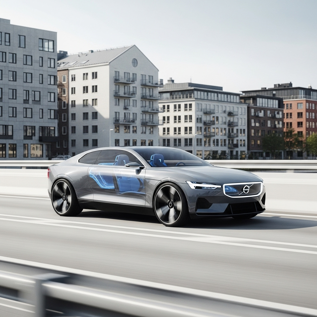 Przyszłość szwedzkiej motoryzacji: co czeka nas w Volvo w roku 2025?