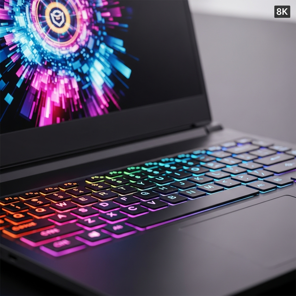 Najświeższe Wieści ze Świata Laptopów Gamingowych