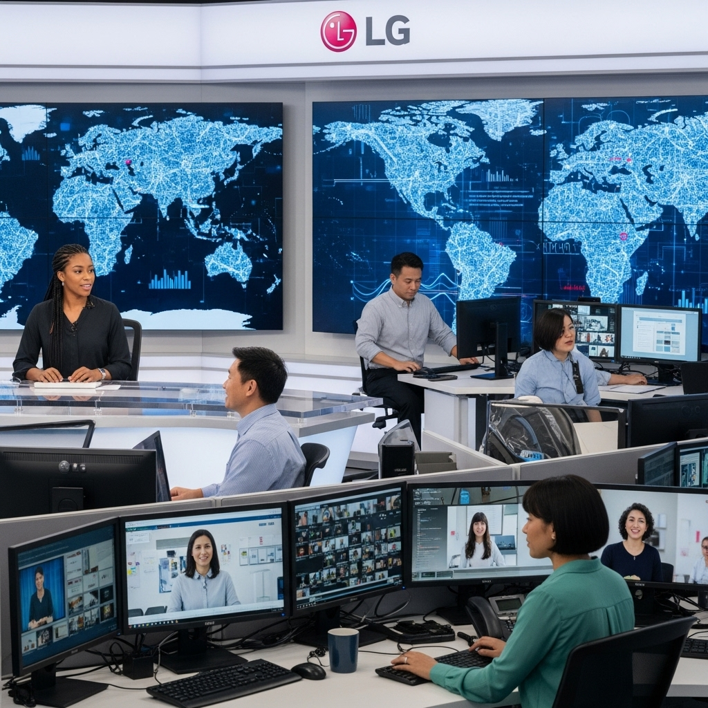 Świeże Nowości ze Świata LG: Co Dzieje Się na Rynku?