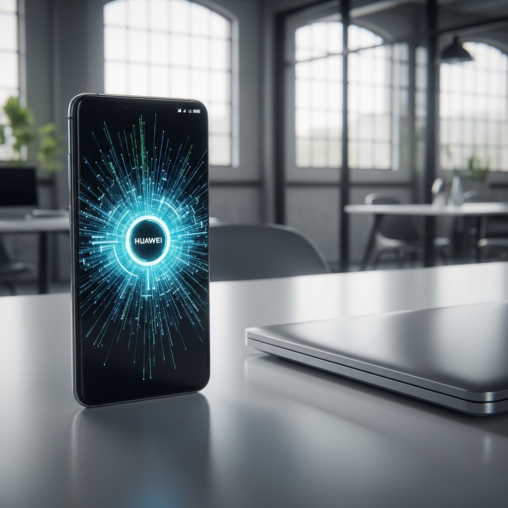 Nadchodzące nowości od Huawei: Co czeka użytkowników?