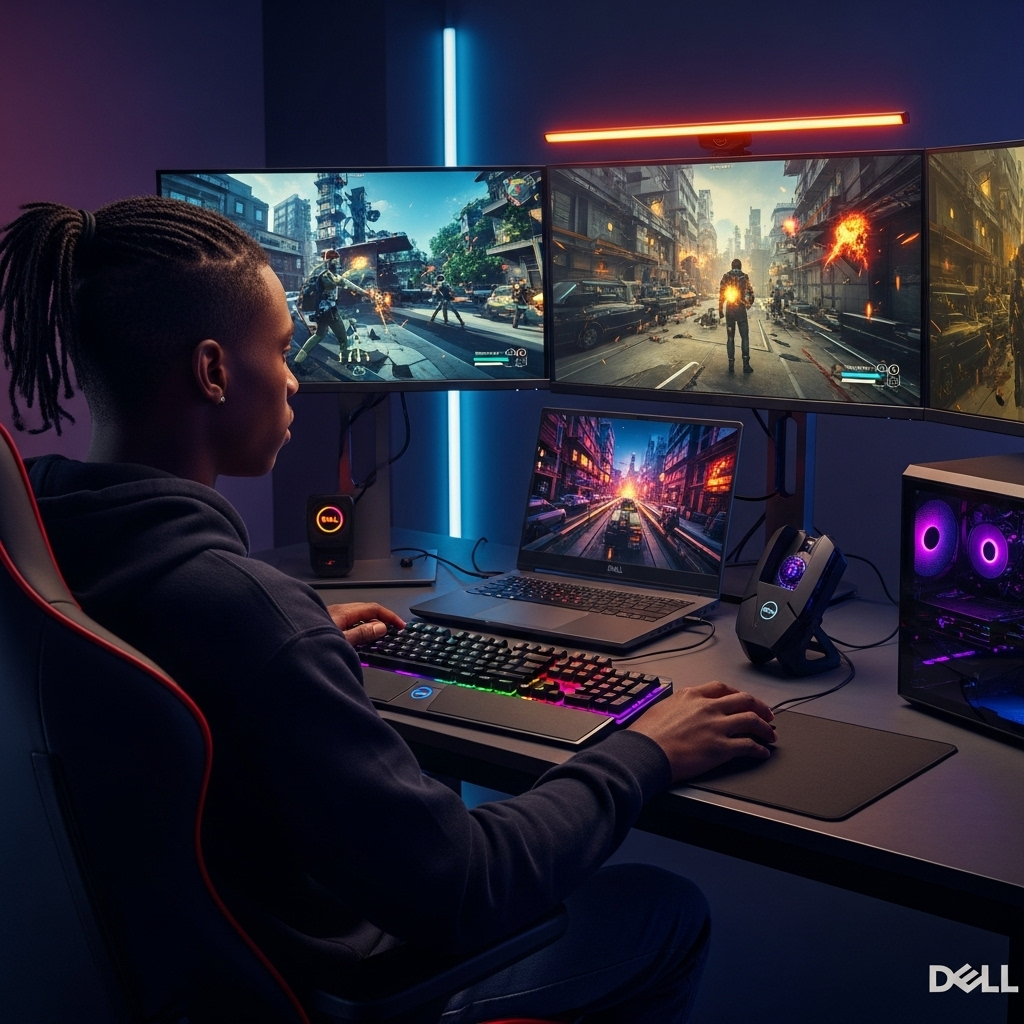 Co nowego w świecie Dell dla miłośników gamingu?