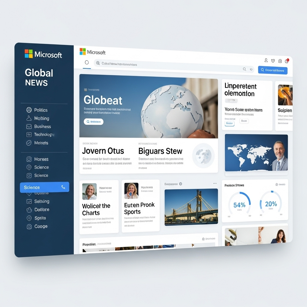 Bądź na bieżąco: Najświeższe informacje ze świata Microsoft