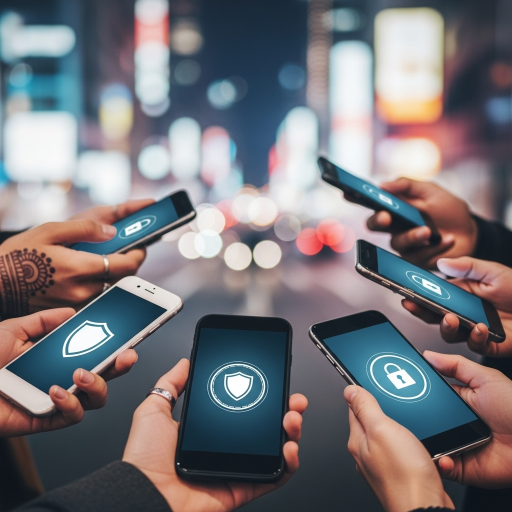 Jak chronić swoje dane w świecie aplikacji mobilnych?